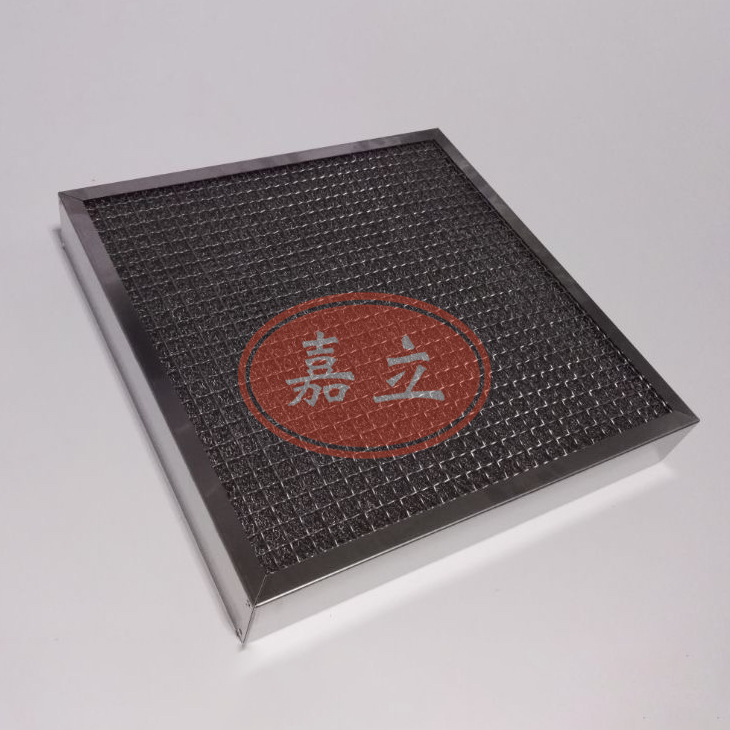 金山不锈钢油雾过滤器